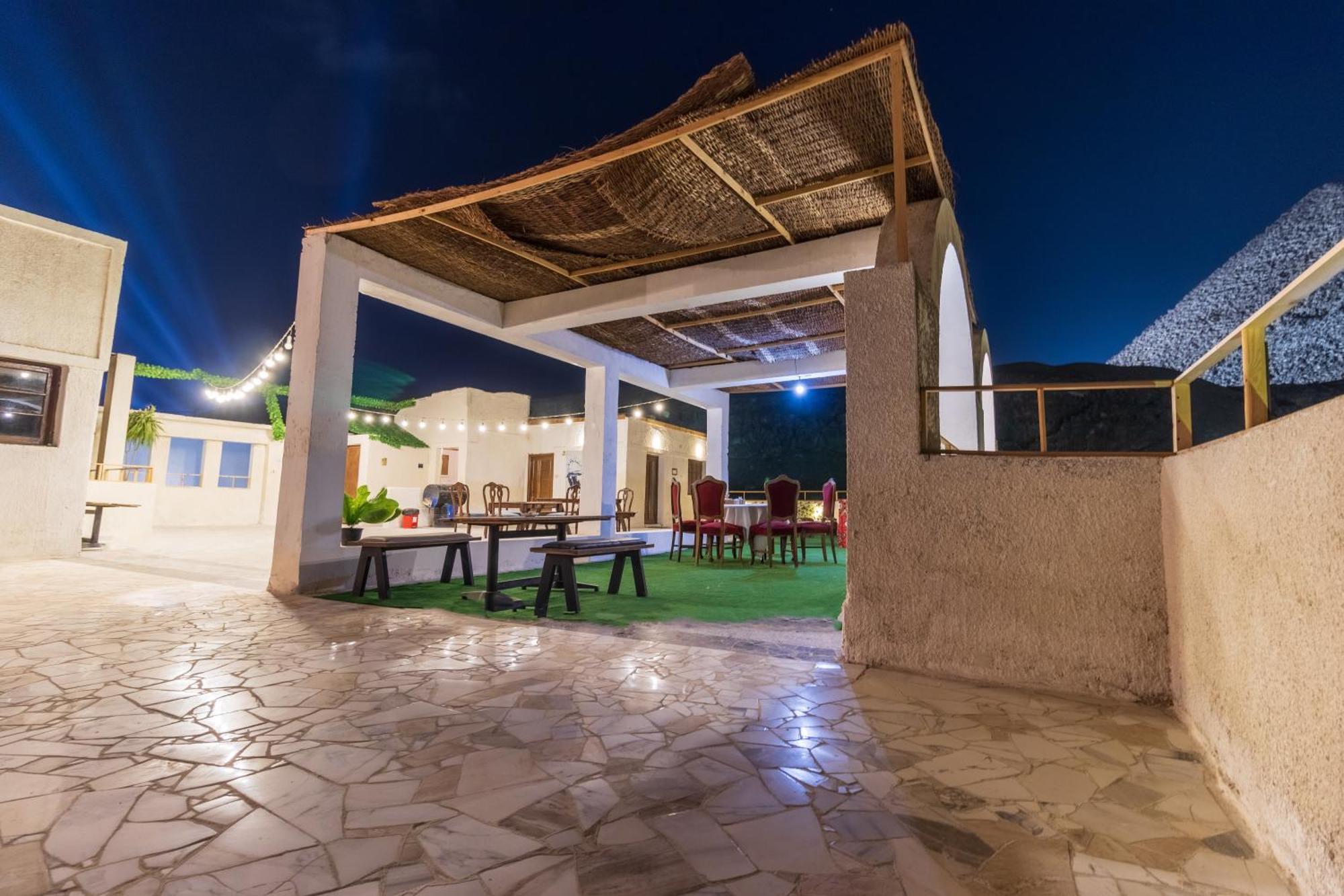 The Grand Pyramids View Hotel Kafret el-Gabal Exterior foto